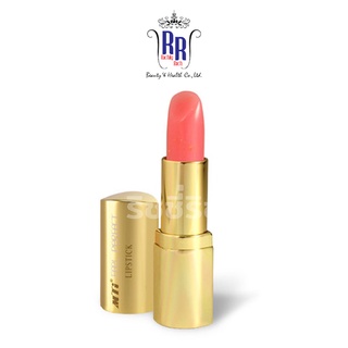 🔸แท้|ส่งไว🔸 MTI ลิปกลอส ลิปมัน Feel Perfect Lipgloss ผสมทองคำบริสุทธิ์ ลิปทอง ลิป เอ็มทีไอ ริชชี่ริชบิวตี้