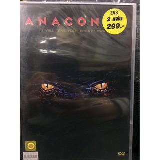 DVDหนัง ANACONDA  (EVSDVDหนัง5900-ANACONDA)