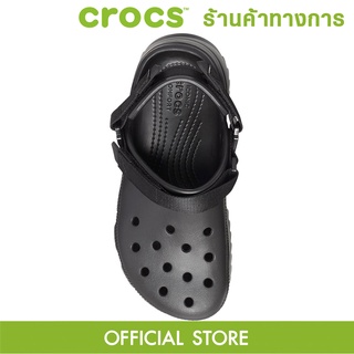 CROCS Classic Hiker Clog รองเท้าลำลองผู้ใหญ่ รองเท้าผู้ใหญ่ รองเท้าหัวโต รองเท้า img 4