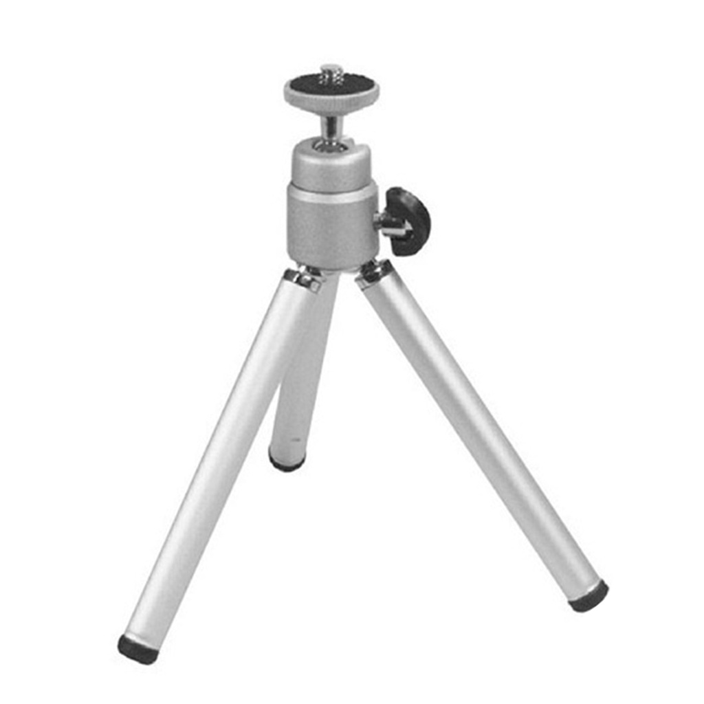 cam Tripod Retractable Adjustable Tripod With 14 Inch Thread Tripods