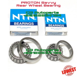 Proton Savvy แบริ่งล้อหลัง NTN ญี่ปุ่น 1 คู่