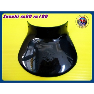 หางเต่าบังโคลนหลัง -  Suzuki rc80 rc100 Suzuki RC80 RC100 Rear Fender Mudguard Flap