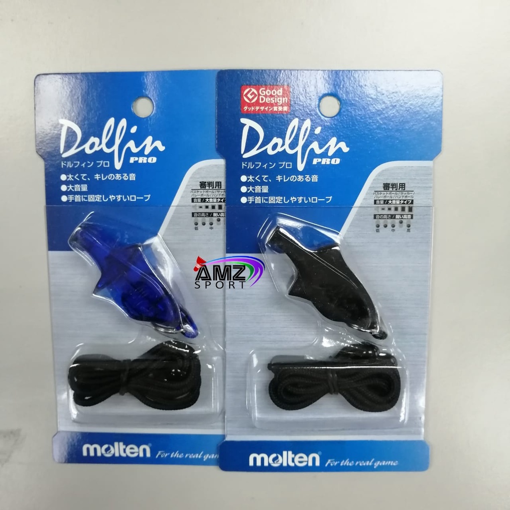 Molten DOLFIN PRO - REFEREE WHISTLE