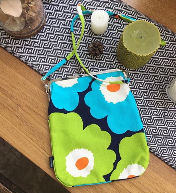 Marimekko - Roosa bag