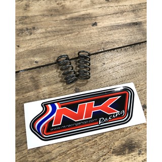 สปริงวาล์ว เวฟ125 66/5 ตัวใน (1คู่) Nkracing
