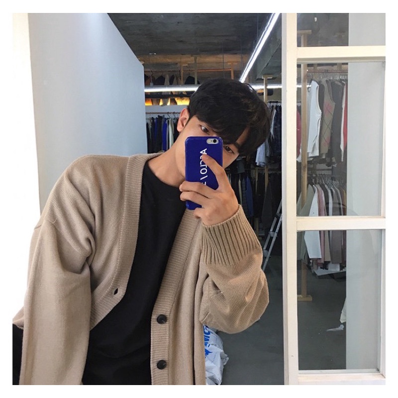 *เปิดพรีออเดอร์ค้าบ **PAPAXQ HARRY CARDIGAN 🥨✨ BEST SELLER✨