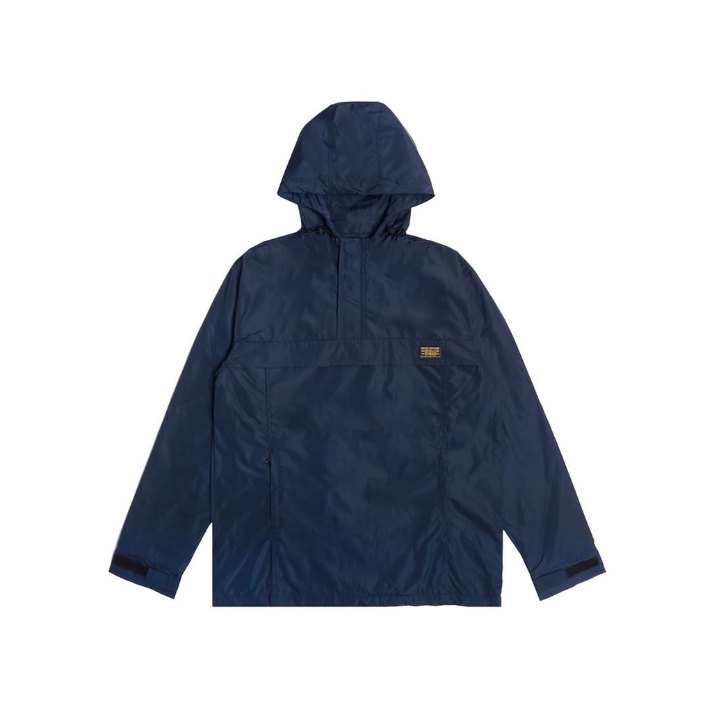 308 ABSLTUNSCRD - JACKET CAGOULE GOLD LABEL - NAVY
