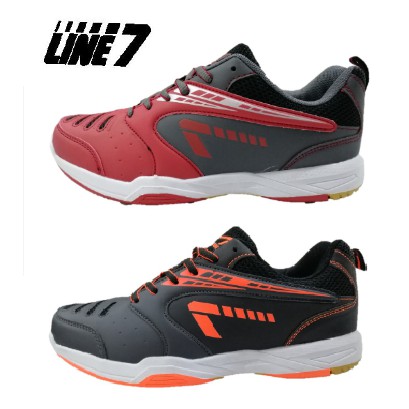 LINE SEVEN - L7 - รองเท้า BADMINTON - COURT SHOE CS2122