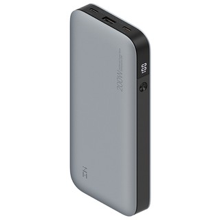 พาวเวอร์แบงค์ ZMI Purple Rice No. 20 mobile power 200W high power 25000mAh