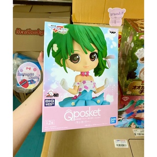 Qposket Macross Frontier : Q posket ranka lee A (!!พร้อมส่ง!!) มาครอสฟรอนเทียร์ เรนก้า ลี สีเอ