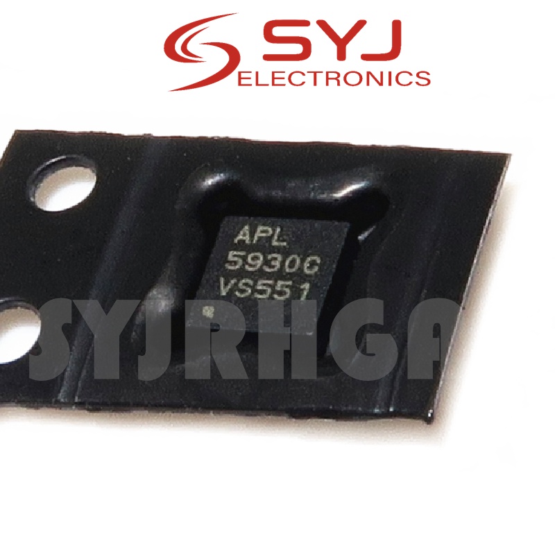 5 ชิ้น AP4435 4435GYT APL3225 APL5930C APW8713 APW8804 APW8819 APW8828 QFN ชิปเซ็ตในสต็อก