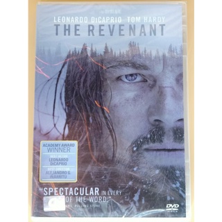 DVD 2 ภาษา - The Revenant เดอะ เรเวแนนท์ ต้องรอด