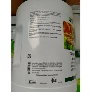 Amway 900g โปรตีนแอมเวย์ Nutrilite Protein soy protein Amway
