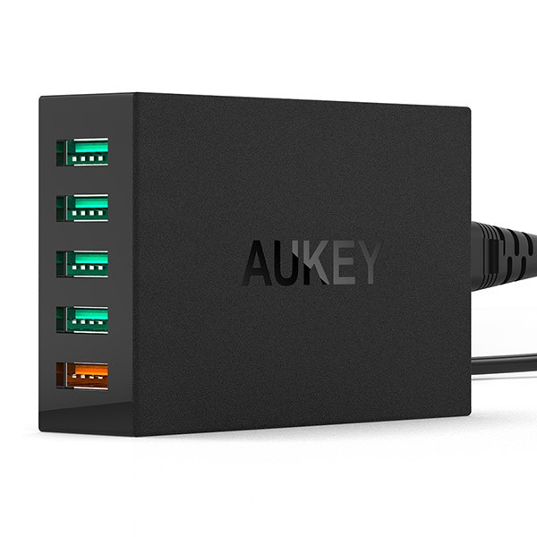 AUKEY PA-T1 5 port