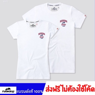 Rudedog เสื้อยืดRudedog ของแท้ ส่งฟรีต้องไม่ใช้โค้ด