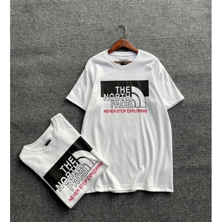 The North Face T-Shirt เสื้อยืด #4