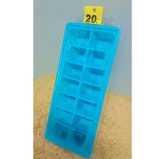 20 บาท ถาดทำน้ำแข็ง ที่ทำน้ำแข็ง Easy Ice Cube