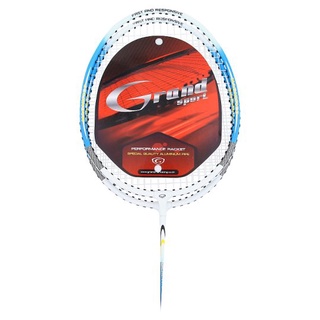 💥โปรสุดพิเศษ!!!💥 แกรนด์สปอร์ต ไม้แบดมินตัน 2 อัน Grand Sport Badminton Racket 2pcs