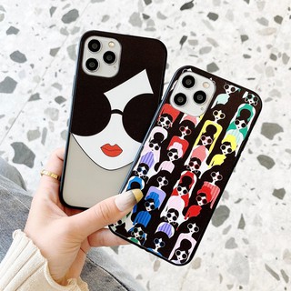 เคส-Phone Case For Samsung A73 A04S A23 A33 A53 A72 A71 A52 A12 A42 A02S A21S A31 A10 A30 A50 A70 A30 A20 A11 Hard Full-Coved|CES