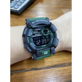 GShockมือสองของแท้ สภาพใหม่มากใส่น้อยมากไม่มีประกันไม่มีกล่องนะครับ