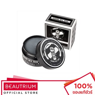 GOOD ALL DAY Gentleman All Black Clay Pomade ดินน้ำมันแต่งผม 80g