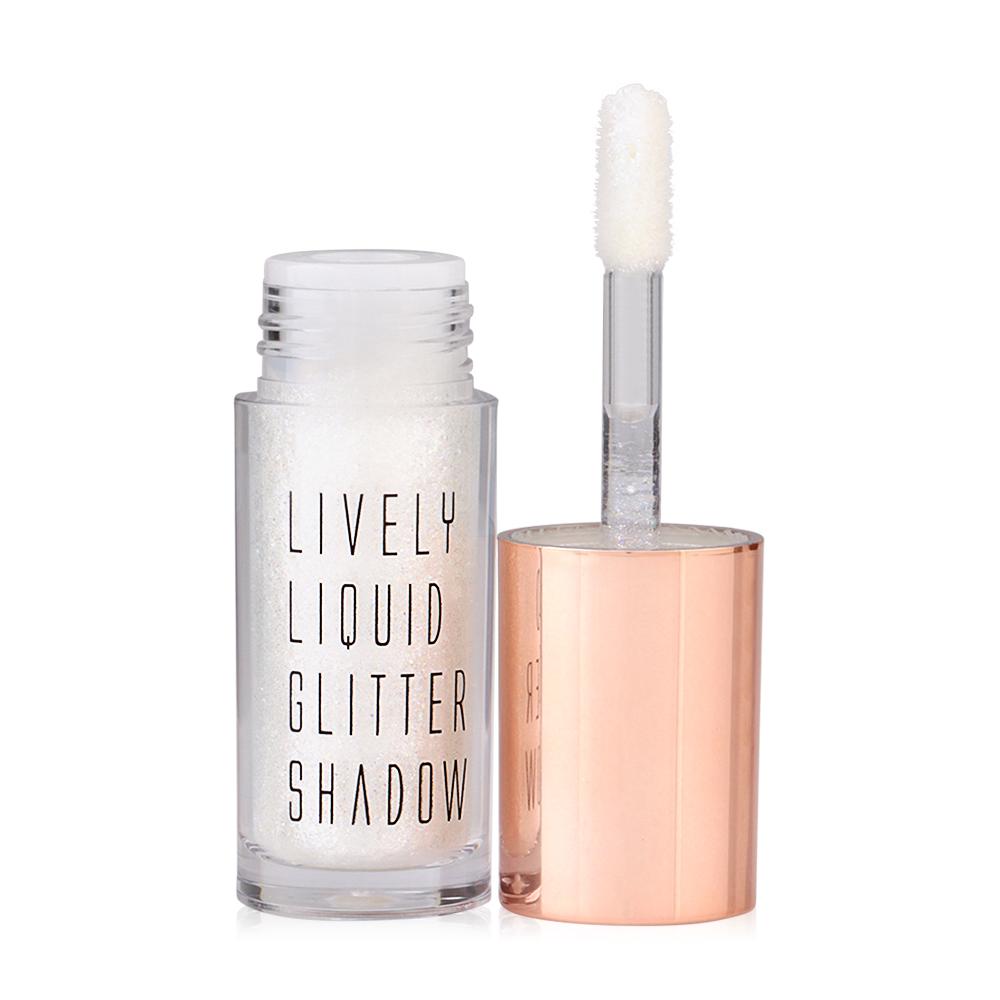 Eglips Lively Liquid Glitter Shadow Milky รุ่นใหม่ ยี่ห้อไหนดี