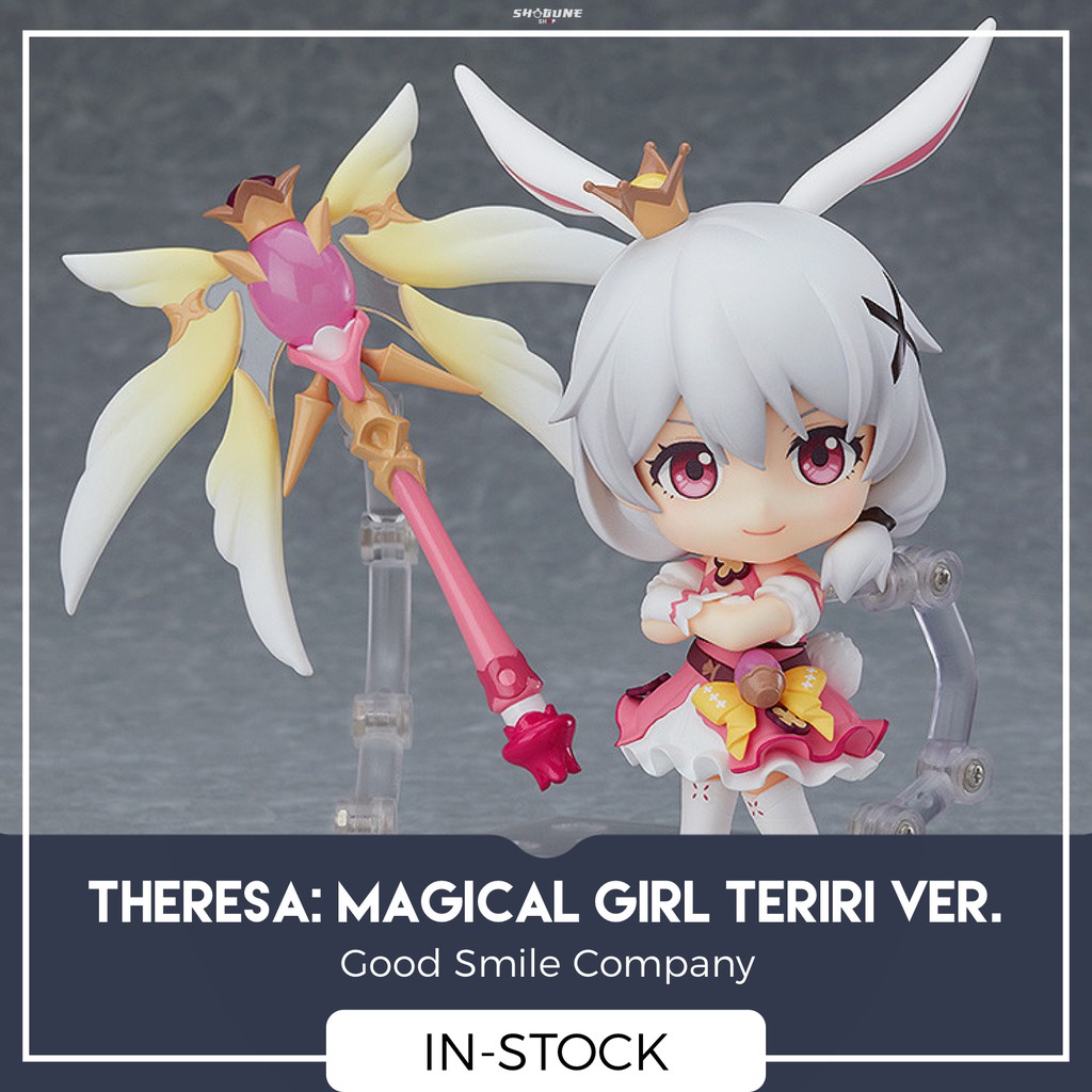 เนนโดรอยด์ Honkai Impact 3rd : Nendoroid 1057 Theresa: Magical Girl TeRiRi Ver. (Good Smile Company)