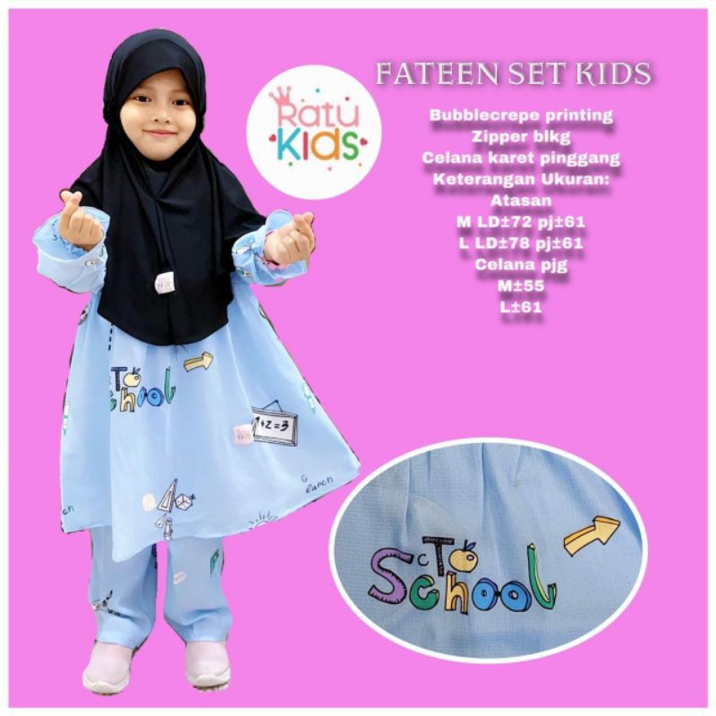 FEEN SET KIDS*******