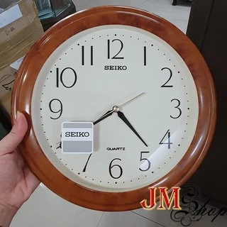 SEIKO แท้ นาฬิกาแขวน [11.5 นิ้ว] รุ่น QXA327B / QXA327G / QXA327M / QXA327L / QXA327 [ประกันศูนย์]