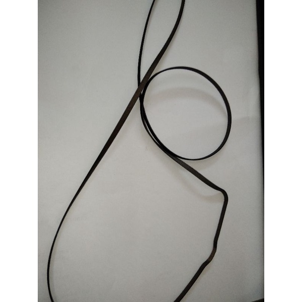 สายพานหัวพิมพ์ ปริ้นเตอร์ canon ix 6770 มือสอง แถมวงเล็ก