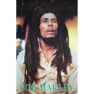 Bob Marley (m), โปสเตอร์นักร้องต่างประเทศ AM/EU