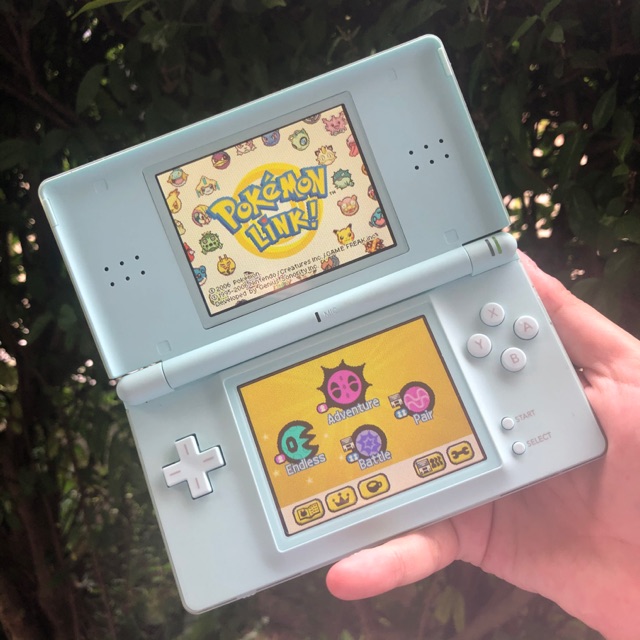 Nintendo ds lite มือสอง