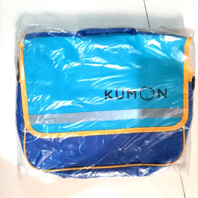 Kumon กระเป๋าสะพายไหล่