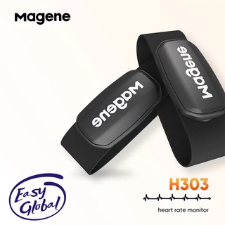 Magene H303 เซนเซอร์วัดอัตราการเต้นของหัวใจ บลูทูธ และคอมพิวเตอร์ สําหรับจักรยานกลางแจ้ง