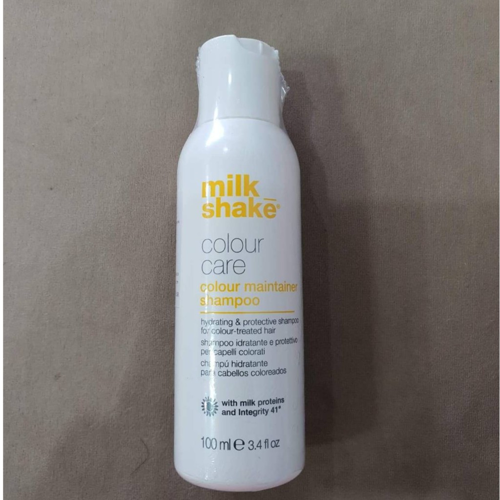 Milk Shake Whipped Cream leave-in foam100,200ml,Colour Care colour maintainer shampoo100ml,Moisture plus shampoo  300 ml