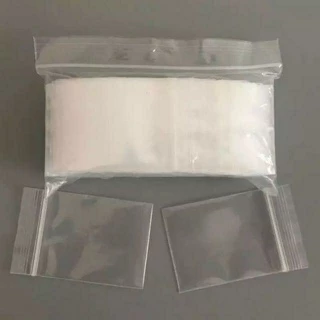 ถุงซิป ถุงซิปใส แบ่งขาย ราคาถูก พร้อมส่ง!!