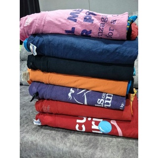 เสื้อยืดมือสองเกรดAB