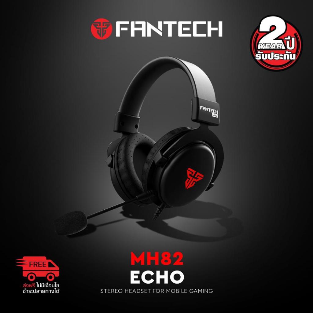 FANTECH MH82 Stereo Headset for Mobile Gaming หูฟังเกมมิ่ง แฟนเทค สำหรับมือถือ Mobile, คอมพิวเตอร์ P
