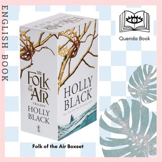 [Querida] The Folk of the Air Series Boxset: the Cruel Prince, The Wicked King &amp; The Queen of Nothing by Holly Black