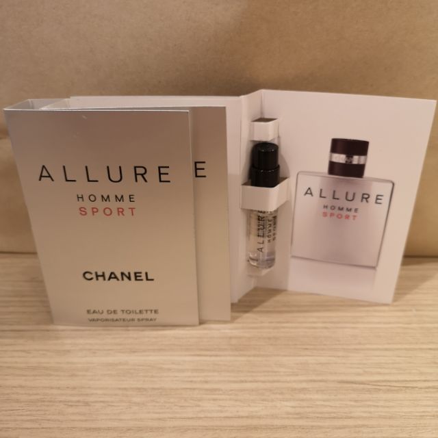 Chanel​ allure​ homme​ sport​ edt​