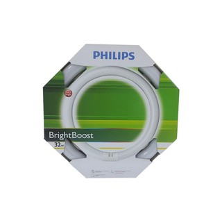 หลอดนีออนกลม TLE 32/830 WW PHILIPS | PHILIPS | TLE 32/830 หลอดนีออน หลอดไฟ โคมไฟส่องสว่างและพัดลมเพดาน หลอดฟลูออเรสเซนต์