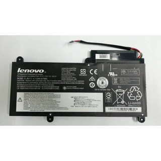 Lenovo ThinkPad E455 E450 E450C E460 E460C e465 45N1752 45N1756 / 57/54/53 45N1755 แบตเตอรี่แท้ของแท้จากโน้ตบุ๊ก