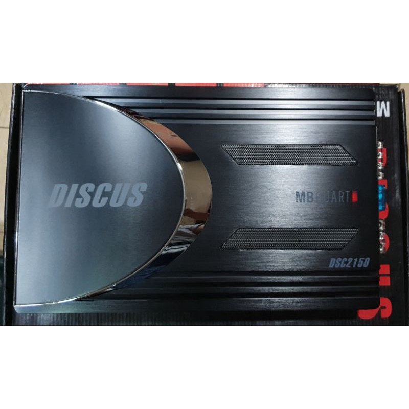 เพาเวอร์แอมป์ MBQUART DSC2150 1ตัว
