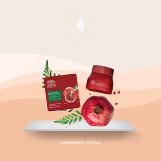 Deleaf pomegranate ageless glow moisturizing gel | เดอลีฟ มอยส์เจอร์ไรซิ่ง เจล