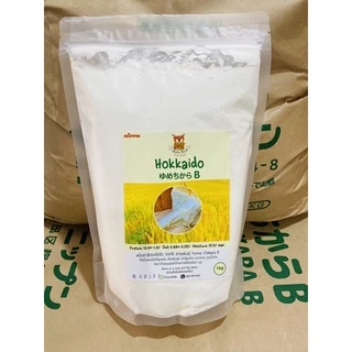 Hokkaido Wheat Flour (แป้งฮอกไกโด)Yume Chikara B