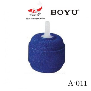 หัวทราย ตู้ปลา BOYU A-011 - ขนาด 38X30 MM. สำหรับตู้ปลา