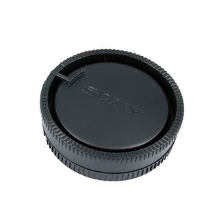 Sony A-Mount Rear Lens Cap ฝาปิดท้ายเลนส์ + Body Cap ฝาปิดบอดี้