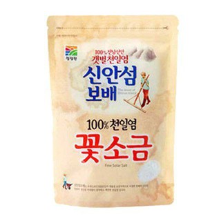 Daesang Natural Fine Salt 500g  แดซังเกลือป่นธรรมชาติ 500 กรัม