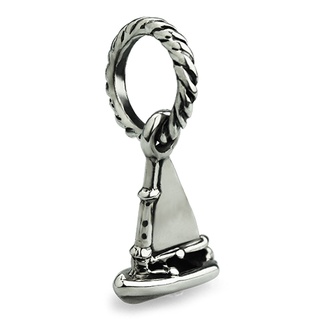 OHM Beads รุ่น Achieve - Silver 925 Charm เครื่องประดับ บีด เงิน เแก้ว จี้ สร้อย กำไล OHMThailand