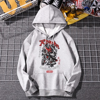 L133 เสื้อฮู้ดแขนยาวผ้านุ่มใสสบายฯ ลายสวยแฟชั่งได้ทั้งชายและหญิง